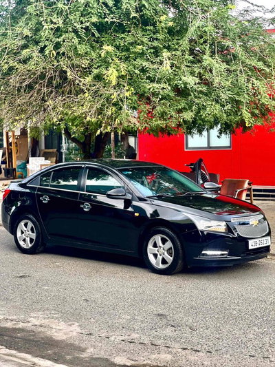 Chevrolet Cruze LT 2013 Đen