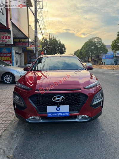 Xe Hyundai Kona Đặc Biệt 2.0 AT 2021