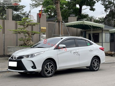 Xe Toyota Vios E CVT 2022