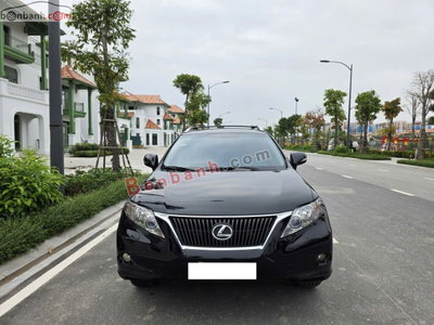 Xe Lexus RX 350 2010