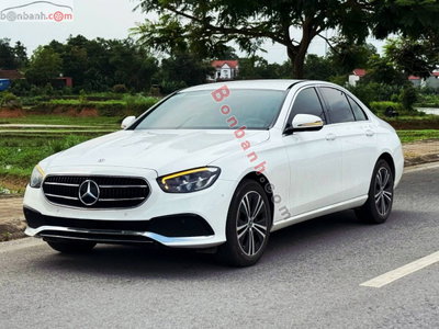 Xe Mercedes Benz E class E180 2022