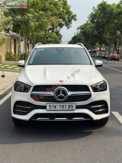 Xe Mercedes Benz GLE Class GLE 450 4Matic 2022