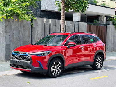 Toyota Cross HV 2022 Đỏ