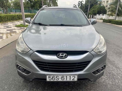 Hyundai Tucson 2010 5 chỗ bản full đời 2010