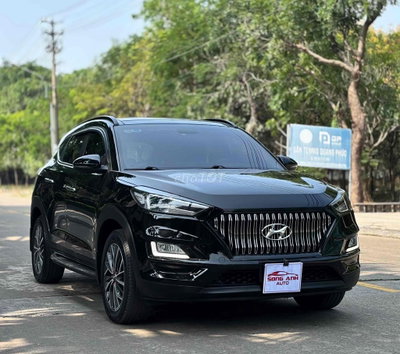 TUCSON 2.0ATH - XE ĐẸP - CHECK TEST THOẢI MÁI