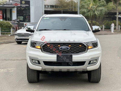 Xe Ford Everest Titanium 2.0L 4x2 AT 2020
