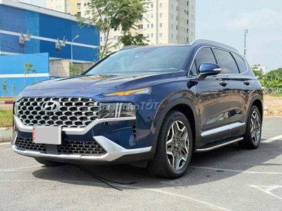 Hyundai Santafe 2022 Pre 2 Cầu MÁY DẦU 39.100KM