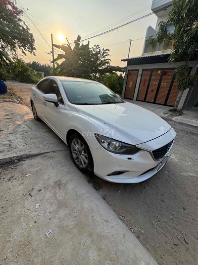 Mazda 6 2015 - 95000 km