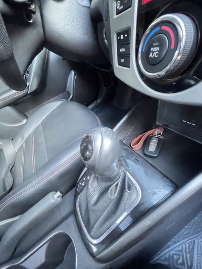 Kia Forte SX 2013 Nâu chuẩn zin