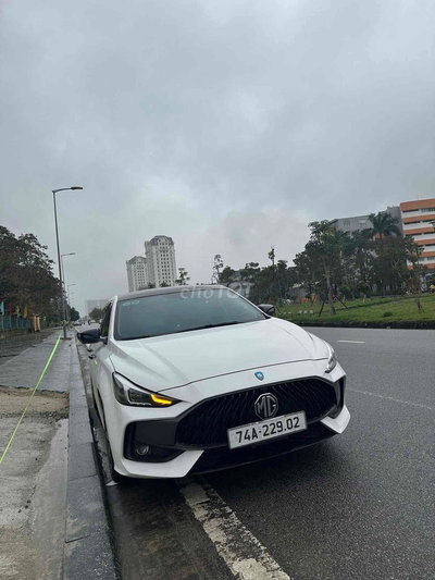 MG MG5 Luxury 2023 đăng kí lần đầu 7/2024