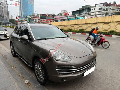 Xe Porsche Cayenne 3.6 V6 2014