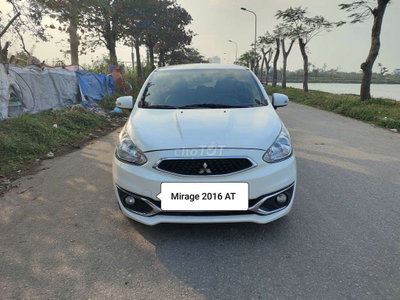 Mitsubishi Mirage 2016 Trắng