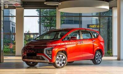 Xe Hyundai Stargazer X 1.5 AT 2026