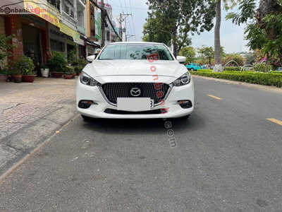 Xe Mazda 3 1.5 AT 2018
