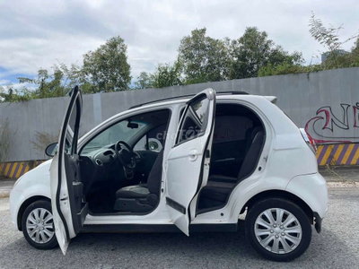 Chevrolet Spark LT 2009 Trắng, 5 chỗ