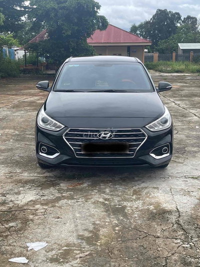 Hyundai Accent 2020 bản Tiêu chuẩn