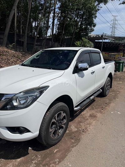 Mazda BT 50 2018 2.2 MT 4WD - 10800 km