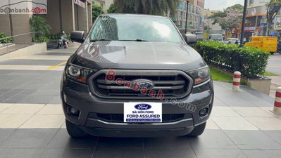 Xe Ford Ranger XLS 2.2L 4x2 AT 2020