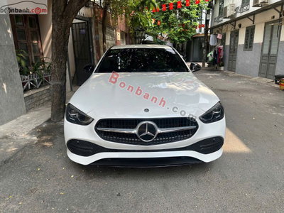 Xe Mercedes Benz C class C200 Avantgarde Plus 2022