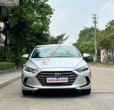 Xe Hyundai Elantra 2.0 AT 2016