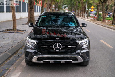 Xe Mercedes Benz GLC 200 2021