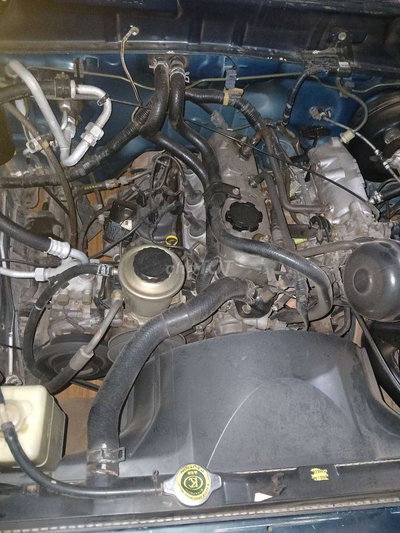 Toyota Zace 2005 GL Xanh rêu