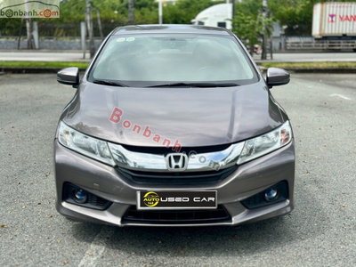Xe Honda City 1.5 AT 2016