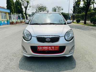Kia Morning 2011 SX 1.1 AT Sport -