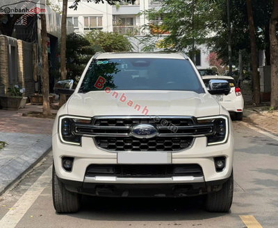 Xe Ford Everest Titanium 2.0L 4x2 AT 2024