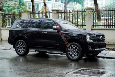 Xe Ford Everest Titanium 2.0L 4x2 AT 2023