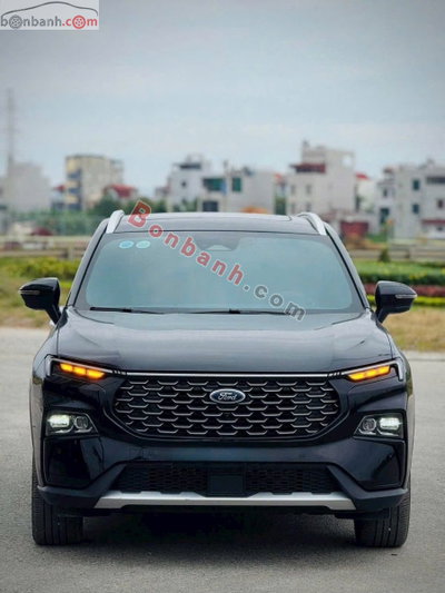 Xe Ford Territory Titanium X 1.5 AT 2025