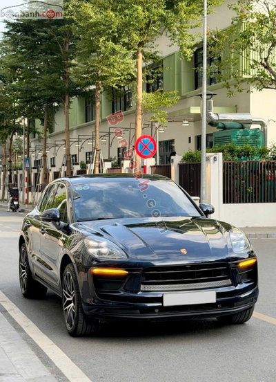 Xe Porsche Macan 2.0 2021