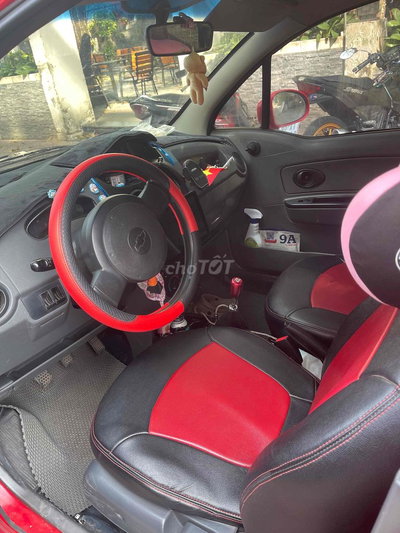 Chevrolet Spark Van 2009 MT