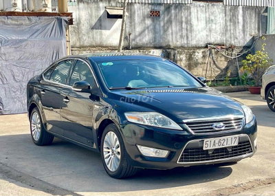 Ford Mondeo 2011 2.3AT Đen