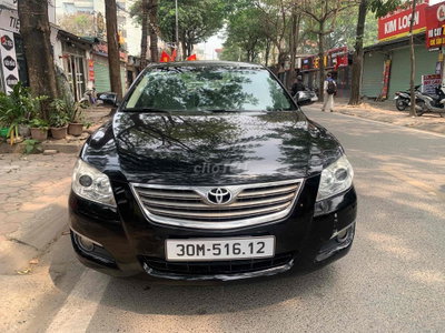 Toyota Camry 2007 Đen