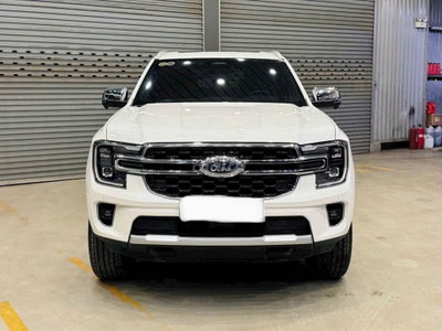 Ford Everest Titanium 2022