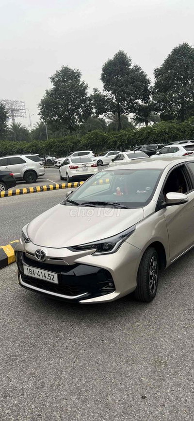 Toyota Vios 2023 Sàn Vàng cát
