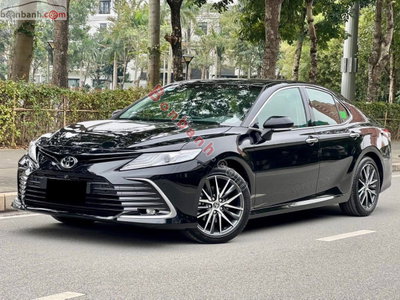 Xe Toyota Camry 2.5Q 2023