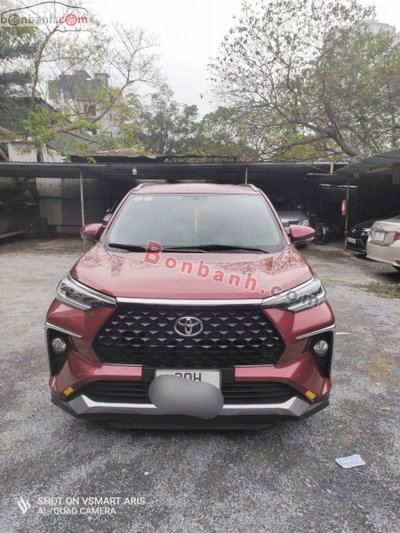Xe Toyota Veloz Cross 1.5 CVT 2022