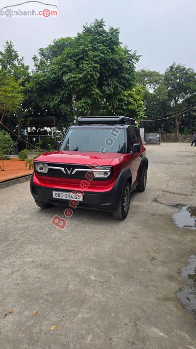 Xe VinFast VF3 Plus 2025