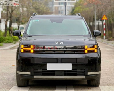 Xe Hyundai SantaFe Prestige 2.5L HTRAC 2024