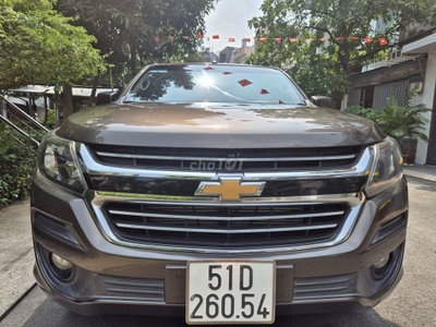 Chevrolet Colorado 2018MT dầu,gđ sử dụng mới 95%.