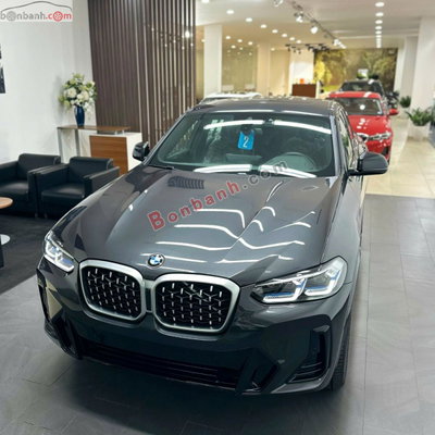 Xe BMW X4 xDrive20i M Sport 2023