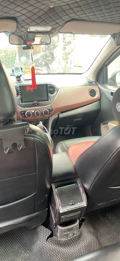 Hyundai i10 2014 Đỏ Số sàn