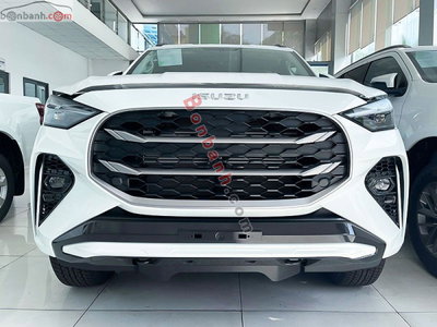 Xe Isuzu MU-X B7 Plus 1.9 4X2 AT 2025