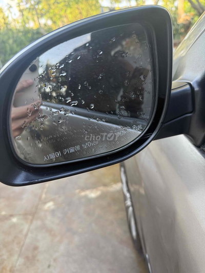 Kia Morning van Xám