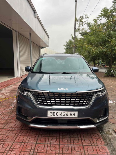 Kia Carnival 2024 2.2D Signature