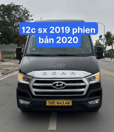 Hyundai Solati 2019 Hyundai Solati - 200000 km