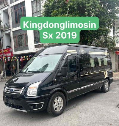 Ford Transit autokingdong limosin 2019