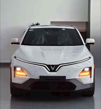 Vinfast VF6 Plus US Trắng